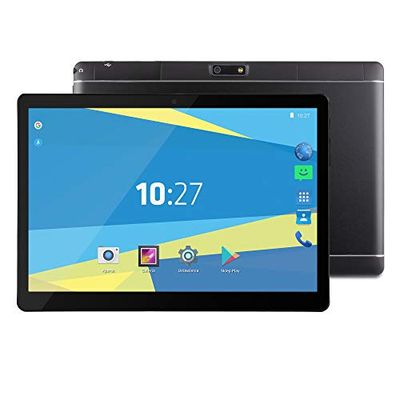 Overmax Tablet LTE 2 GB RAM 4-core processor 14 GHz 16 GB geheugen duurzame batterij 5000 mAh Android 8.1 Oreo navigatie GPS 10 inch display en camera 8 en Mpix OV-QUALCORE 1027 4G