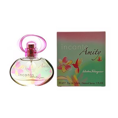 Salvatore Ferragamo Incanto Amity Eau de toilette en spray 30 ml