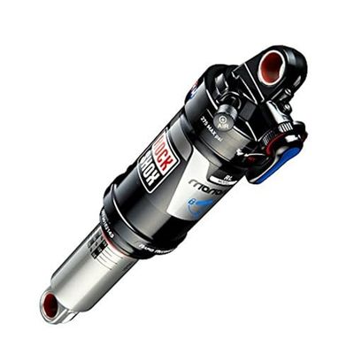 Rockshox 00.4118.123.003, Solo air,430 Lockout Force, Nero