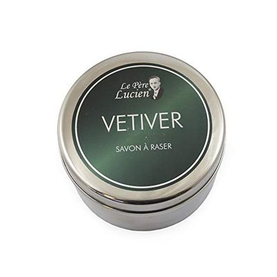 Le Pere Lucien Jabón de Afeitar Vetiver Le Père Lucien Bol 150gr, Único, Estándar
