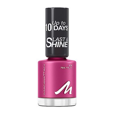 Manhattan Last&Shine Fb 570 - Smalto per unghie