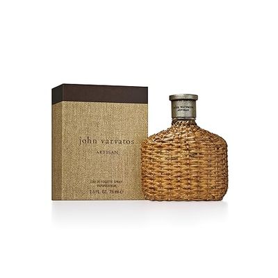 John Varvatos - Artisan - Eau de Toilette Homme Vaporisateur - Senteur Hespéridée & Boisée