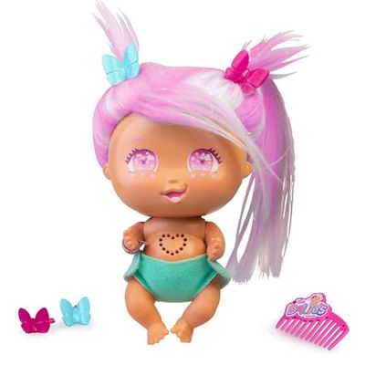 HAHA HANNA THE BELLIES CRAZY HAIR