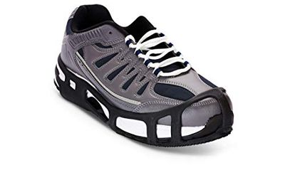 STABILicers Grippers Équipement d'escalade sur Glace Unisexe, Noir, S