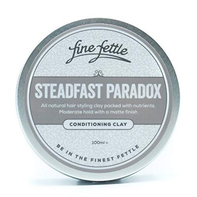 FineFettle Steadfast Paradox All-Natural Conditioning Clay - 100ml