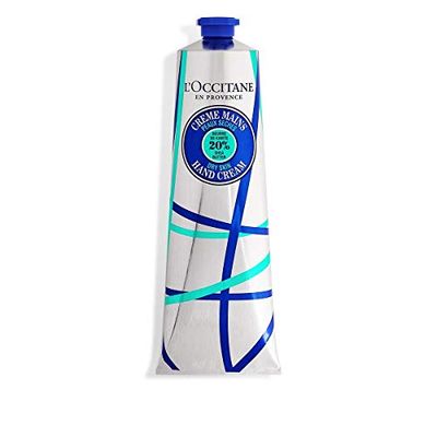 Karite Creme Mains Peaux Seches 150 Ml