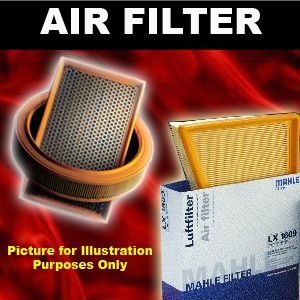 MAHLE LX 885 - Air Filter Car - Engine