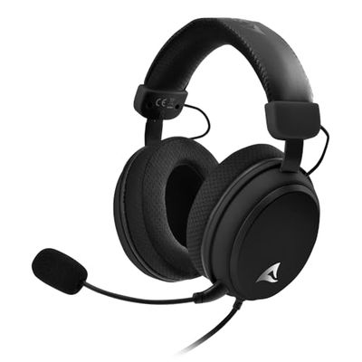 Sharkoon Skiller SGH25 - Auriculares estéreo