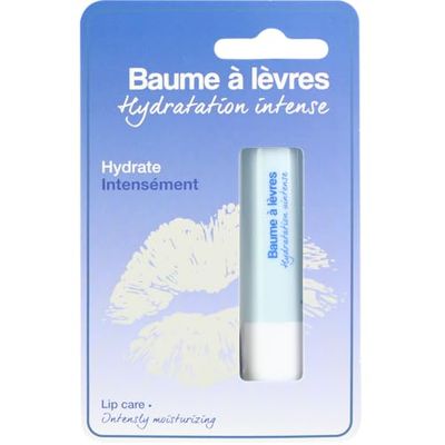 Baume à Lèvres Hydratation Intense - Soin Protecteur Quotidien - Hydrate et Répare en Profondeur - Confort Durable - Stick Hydratant Idéal pour Lèvres Sèches et Sensibles - French Tendance