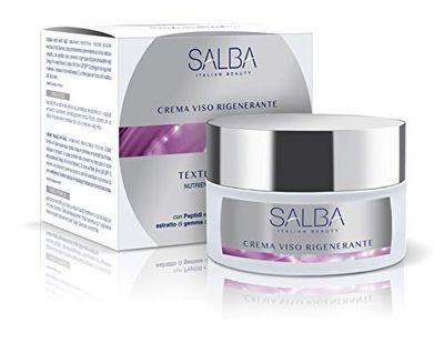 Salba Crème Visage Régénérant 50 ml