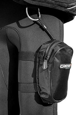 Cressi - Leg Pocket, Color 0