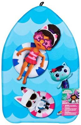 SwimWays Gabby's Poppenhuis - Kickboard - waterspeelgoed