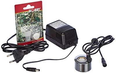 Hobby Hygro-Plus 37250 - Nebulizzatore per terrari