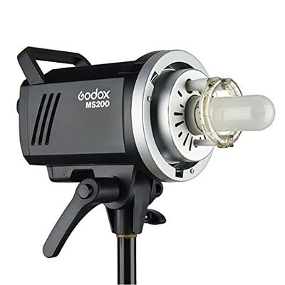GODOX M200-F STUDIO-KIT STUDIO FLASH UNIT KIT 2 X 200WS
