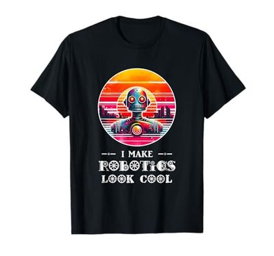 Faccio sembrare robot robot robot robot camicia robot robot Maglietta