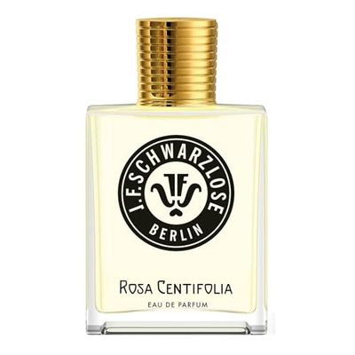 Schwarzlose Rosa - Unisex EDP Spray Fragrance - Long Lasting and Captivating Perfume with Geranium, Jasmine, and Vetiver - Body Spray with Floral and Woody Scent - 1.7 oz