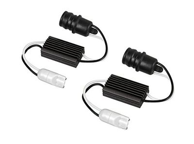 Lampa 45508 Cheat Box-Kit de Bombillas LED con Casquillo T10, 12 V, 2 Unidades