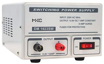 dm1923/4SW – Fonte de alimentação profissional Switching 13,8 V