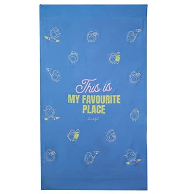 Mr. Wonderful Beach Towel with Case - This is my Favourite Place