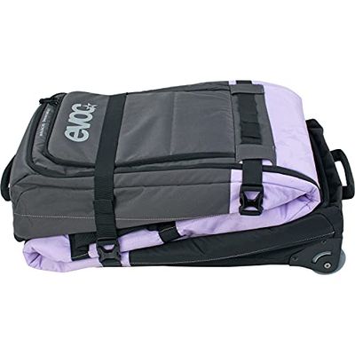 evoc Unisex – Volwassenen 200814901-L Skitransporttas, meerkleurig, L