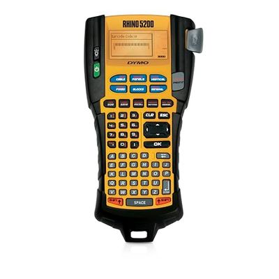 DYMO RHINO 5200 Trasferimento termico 180 x 180DPI stampante per etichette (CD)
