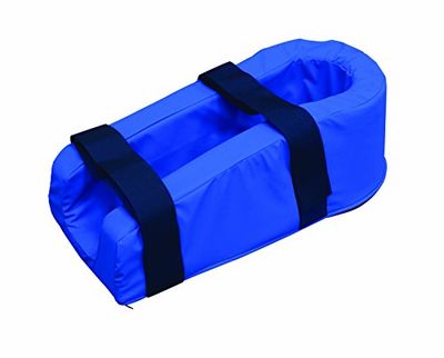 GIMA Visco-Mouss - Protector de talón (50 x 22 x 16 cm)