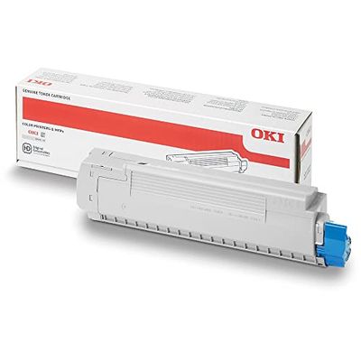 OKI 44059212 MC860 tonercartridge 9.500 pagina's, zwart