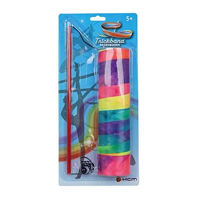 Toysmith 12169 - banda truco del arco iris, colorido , color/modelo surtido