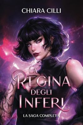 La Regina degli Inferi – La saga completa (Volumi 1-5)