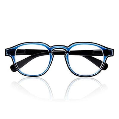 De Tomaso - Gafas de lectura de Tomaso, mod. 501 Dioptría +1,00-20 gr