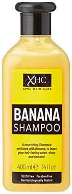 Xpel Hair Care Banana Shampoo 400 ml