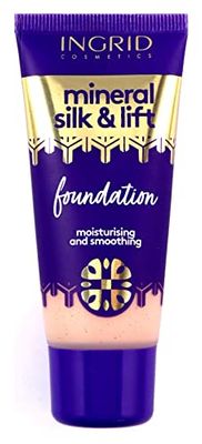 Ingrid cosmetics No 29 mineral silk & lift
