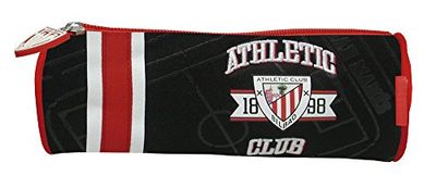 Athletic Club Bilbao - 0 etui, cilindrisch, geborduurd, 0 (CYP Imports PT-45-AC)