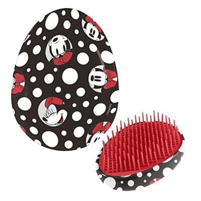CERDÁ Life 's Little Moments Minnie Mouse Haarborstel voor meisjes, meisjes en dames, ontwarringsborstel