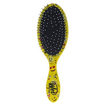 The Wet Brush Happy Hair Detangling Hair Brush, Smiley