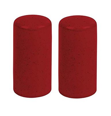 Stalwart MA304910P Magma Pepper Pot, 8 cm/3'' (Pack of 6)