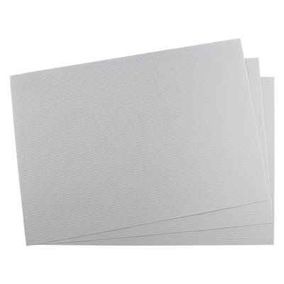 Macherey & Nagel ML-10740 - Lote de 100 hojas de papel de filtro de grano técnico MN 704, velocidad media (11 s), 45 cm de ancho, 45 cm de largo
