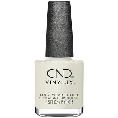 CND Vinylux - Vernis à ongles longue durée - Vernis à ongles classique - All Frothed Up 434 15 ml