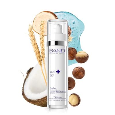 Bandi Anti-torr lotion starkt fuktgivande 1,7 fl.oz.