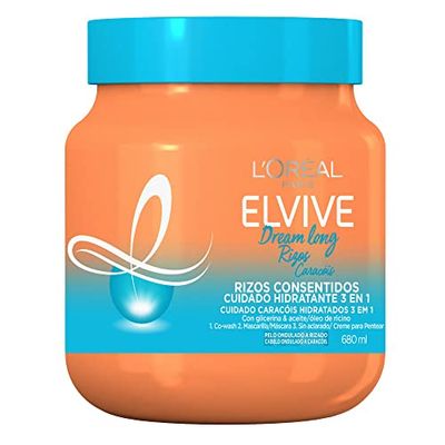 Elvive Dream Long Hidratante 3 En 1 200 Ml