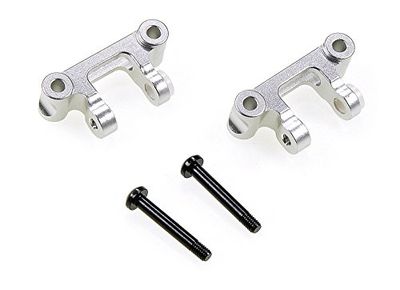Carson 500530804 - Kit Accessori - DT 03 Alu C Supporto/Achsschenkelhalter (2)