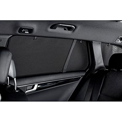 CAR SHADES Set Compatibile con Skoda Scala HB 5-Porte 2019- (6-Parti)