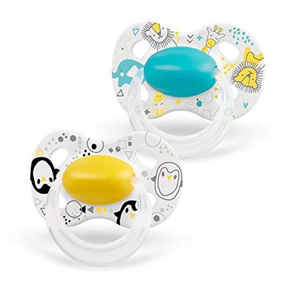 Medela Baby Original - Maniquí para bebés de 18 meses + - Paquete de 2