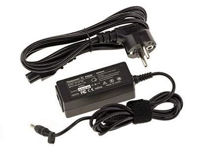 Kalea-INFORMATIQUE Fuente de alimentación 9.5V 2.5A 1.7x4.8mm para ASUS AD59930 EEE PC 700 701 702 800 801 701SD 2G 4G 8G