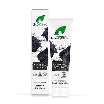 Dr. Organic Charcoal Toothpaste 100 ml