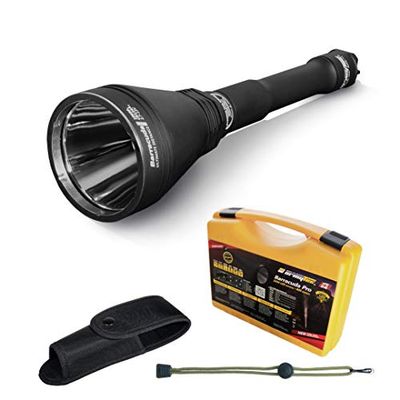 Armytek Barracuda v2 Warm / 1260lm / 5°:40° / 2x18650 & 1x18650