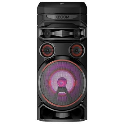 LG XBOOM Enceinte Bluetooth, Speaker Bluetooth avec Bass Puissantes, 8 Subwoofer RNC7