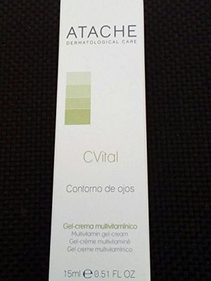 Actibios Cvital Gel-Crème Contour des Yeux 15Ml. 1 Unité 400 g