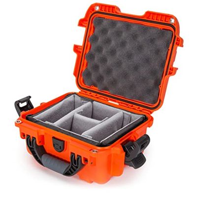 Nanuk 905 Orange taglia unica