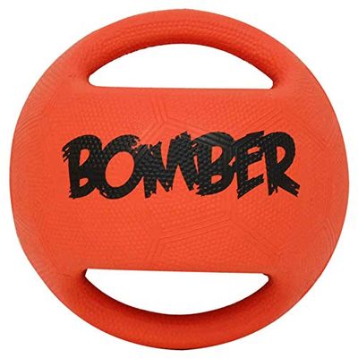 Zeus Micro Bomber Ball Hondenspeelgoed, 8,5 cm